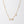 PN0243 925 Sterling Silver Freshwater Pearl Chrm Bead Chain Necklaces