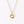 VFX0480 Hexagon Pendant Women Necklace