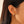 VFE0055 Baguette Cut & Pear Cut Zirconia Hoop Earrings