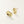 FE2723 925 Sterling Silver Irregular Geometric Stud Earrings