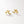 FE2962 925 Sterling Silver Star Crescent Stud Earrings