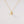 FX1179 925 Sterling Silver White Pearl Pendant Necklace