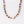 PN0176 925 Sterling Silver Multi-Color Pearl Necklace