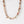 PN0168  925 Sterling Silver Multi-color Chip Necklace