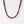 PN0162 925 Sterling Silver Irregular Beaded Necklace