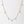 PN0245 925 Sterling Silver Minimalist Freshwater Pearl Necklaces