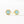 VFE0238 Birthstone Hexagon Natural Stone Stud Earrings