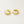 FE2836 925 Sterling Silver Cubic Zirconia Zirconia Star Hoop Earrings