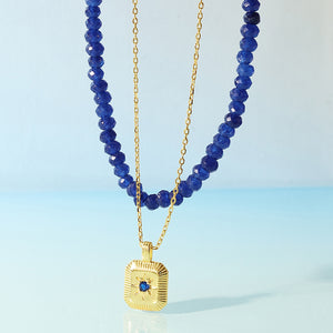 Birthstone Lapis Lazuli Jewelry