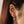 FE2185 925 Sterling Silver Round Eye Dangle Earrings
