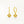 FE2829 925 Sterling Silver Shell Pearl Dangle Earrings