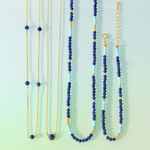 Birthstone Lapis Lazuli Jewelry