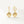 FE2732 925 Sterling Silver Cubic Zirconia Colorful Peace Tree Dangle Hoop Earrings
