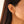 FE3105 Cubic Zirconia Stud Earring