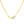 FX1184 925 Sterling Silver Double Buckle Necklace