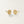 FE2793 925 Sterling Silver Bezel CZ Starburst Stud Earring
