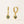 VFE0238 & VFE0240 & VFE0241 & VFJ0242 & VFX0245 Natural Stone Jewelry Set