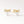 FE3502 Shell Pearl Pave CZ Bow Mini Stud Earring