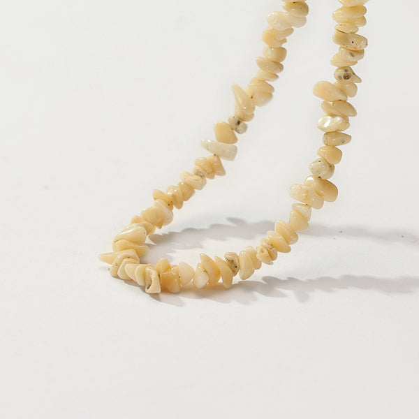 PB0081 925 Sterling Silver Yellow Shattered Crystal Bracelet