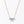 VFX0282 Quartet Pear Marquise Opal Pendant Necklaces