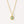 VFD0623 Oval Amazonite Charm