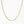 FX1294 925 Sterling Silver Flower Texture Chain Necklace