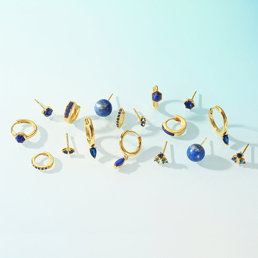 Birthstone Lapis Lazuli Jewelry