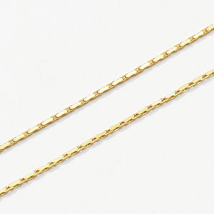 FX1299 925 Sterling Silver Box Chain Necklaces