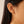 FE2091 925 Sterling Silver Sunburst Hoop Earrings