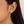 VFE0635 Evil Eye Huggie Hoop Earrings