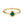 VFJ0479 Hexagon Gemstone Ring