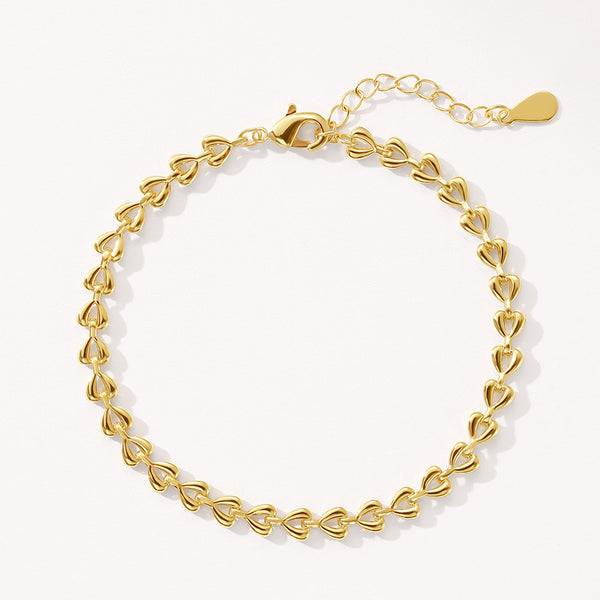 BFS0407 Heart Women Bracelet