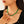 PN0189 925 Sterling Silver Green Charm Beaded Necklace