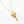 VFX0084 Statement Shell Pearl Pendant Necklace