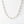 VPN0091 Women Pearl Choker Necklace