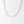 VPN0092 Double Chain Pearl Necklace