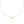 VFX0425 Classic Shell Pearl Bowknot Women Necklace