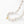 VPN0087 Baroque Pearl Toggle Choker Necklace
