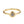 VFJ0479 Hexagon Gemstone Ring