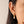 FE2104 Shell Pearl Pave Cubic Zirconia Hoop Earrings