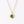 VFX0480 Hexagon Pendant Women Necklace