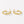 VFE0643 Nura Wrap Half Hoop Earring