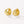 VFE0646 Polish Triangle Chunky Hoop