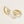 FE2142 925 Sterling Silver Cubic Zirconia Dog Paw Hoop Earrings
