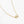 VFX0065 Pear Cut & Rectangle Cut Zirconia Pendant Necklace