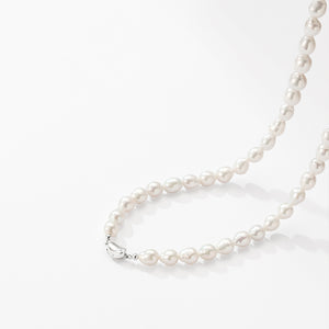 VPN0089 Freshwater Pearl Necklace