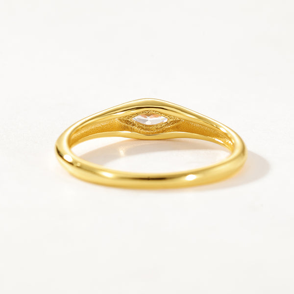 VFJ0151 Marqurise CZ Women Ring