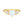 VFJ0329 Gold Big Round Opal Wedding Ring