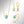BVFX1404 & BVFE1405 & BVFJ1406 Amazonite Jewelry Set