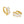 FE2118 925 Sterling Silver Baguette CZ Hoop Earrings